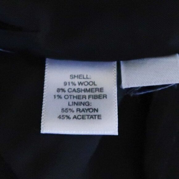 Ann Taylor Women's Wool Cashmere Pant Suit - Picture 5 of 12